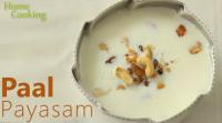 paal-payasam