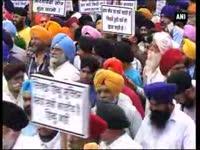 sad-stage-protest-against-rsss-hindu-nation-remark