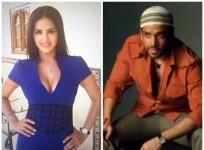 Sunny Leone, Tusshar Kapoor