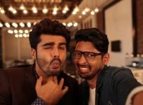 Arjun Kapoor, Niranjan Iyengar