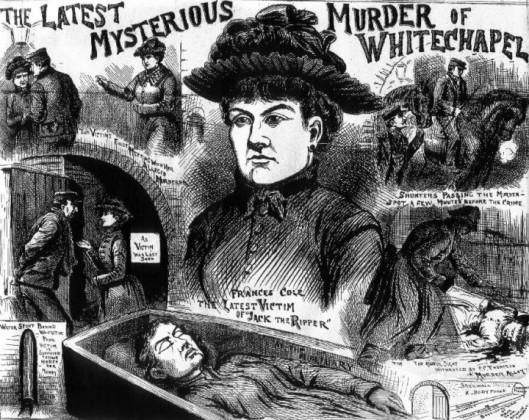 Jack the Ripper Murder Mystery Solved: DNA Evidence Identifies Killer ...
