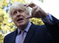 London Mayor Boris Johnson has stepped up his advocacy for a