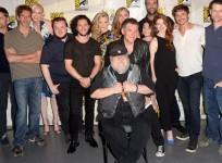 Game of Thrones cast at Comic Con