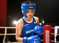 Mary Kom poster