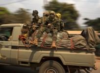 African Union Soldiers