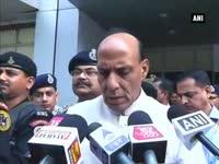 many-villages-affected-border-outposts-safe-rajnath-on-jandk-floods