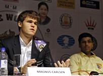 magnus Carlsen