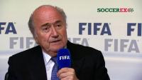 Sepp Blatter stakes claim for fifth FIFA term