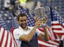 Marin Cilic US Open