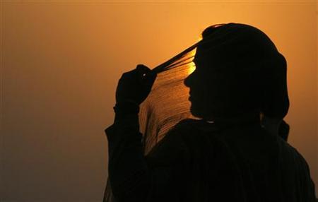 Locked in bathroom over dowry