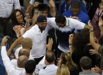 Marin Cilic Goran Ivanisevic US Open