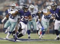 Ray Rice Baltimore Ravens