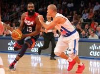 James Harden USA