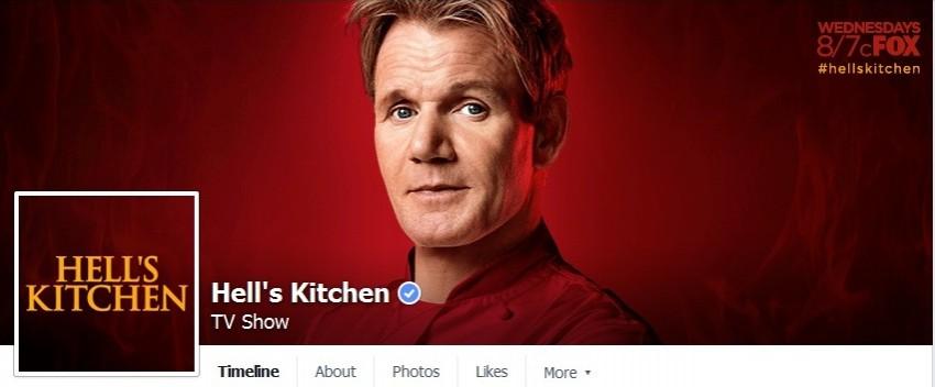 Hell's Kitchen Hell's Kitchen