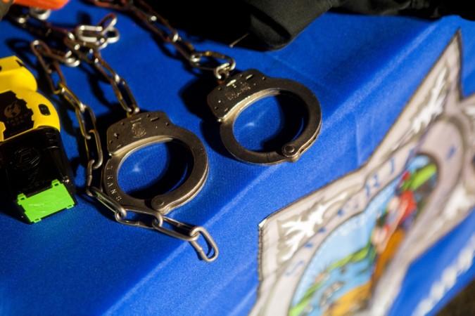 Teenage Couple Breaks into A House to have Sex, got Arrested (Representational Image) Teenage Couple Breaks into A House to have Sex
