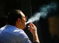 smoking