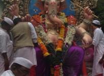 Ganpati Visarjan 2014