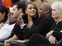 Floyd Mayweather Jr. and Shantel Jackson