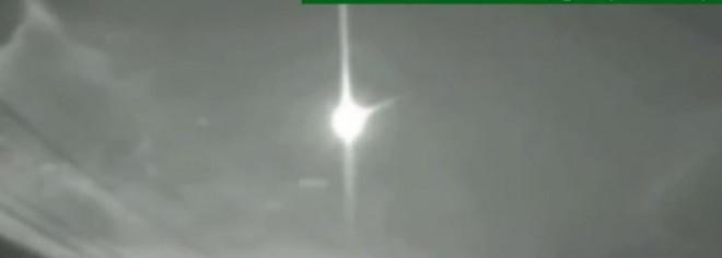 Spanish Meteorite Leaves Barcelona Residents Panicky