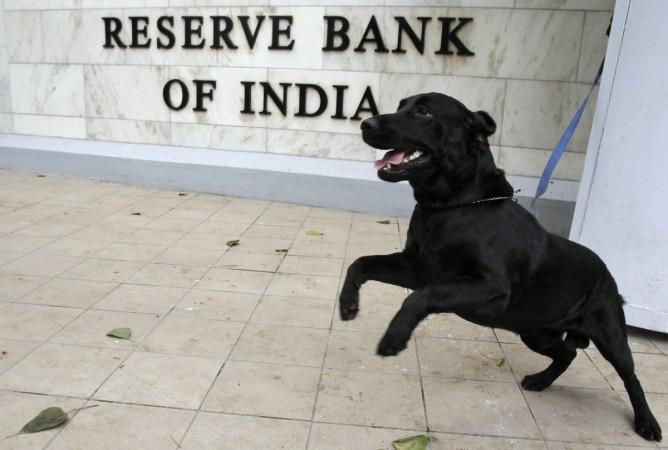 RBI Entrance