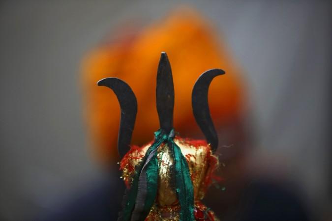 Shiv Sena, Love Trishul