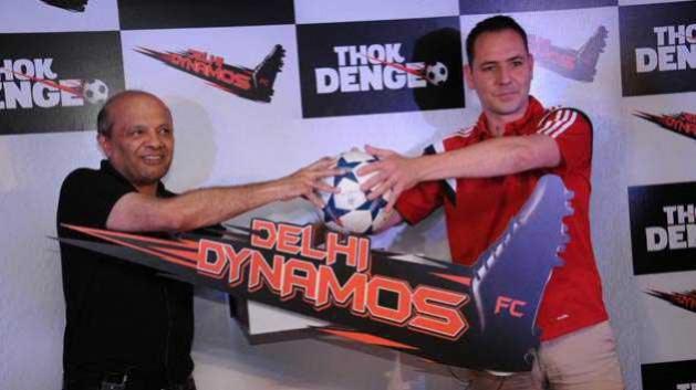 Feyenoord link with the Delhi Dynamos has seen the influx of a number of Dutch players to the club Delhi Dynamos