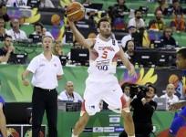 Rudy Fernandez Spain France