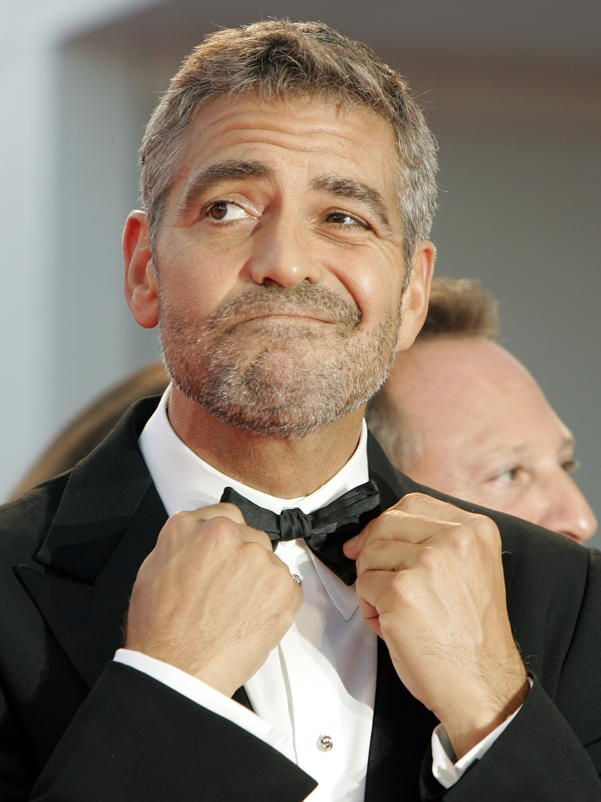 George Clooney