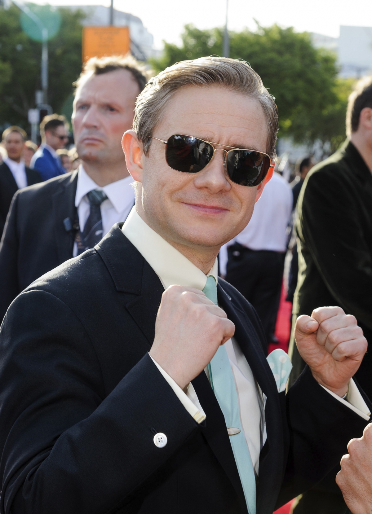 Martin Freeman