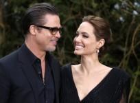 Brad Pit and Angelina Jolie