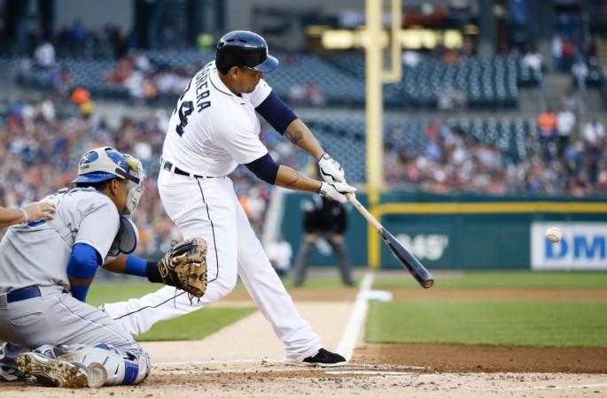 Kansas City Royals and Detroit Tigers clash in what promises to be a humdinger of a baseball game Tigers