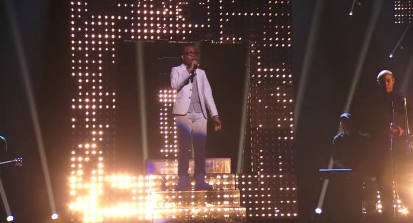 Quintavious Johnson on America's Got Talent 2014