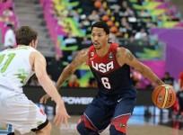 Derrick Rose USA