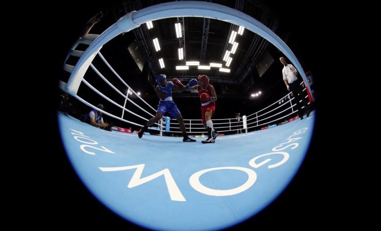 boxing