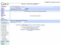 Google username password