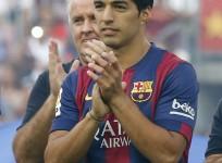 Luis Suarez