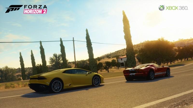 Forza Horizon 2 review: road not taken