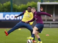 Welbeck, Wilshere