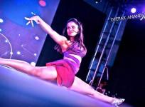 Sonam Kunmun Das Salsa dancing