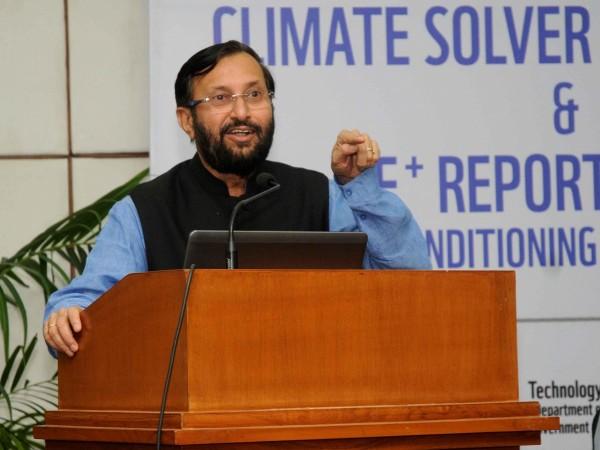 Prakash Javadekar