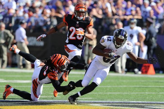 Watch NFL Online: Pittsburgh Steelers vs Baltimore Ravens Live ...