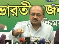 bjp-questions-mamata-banerjee-on-her-alleged-relations-with-bangladeshs-jamaat-e-islami-and-simi