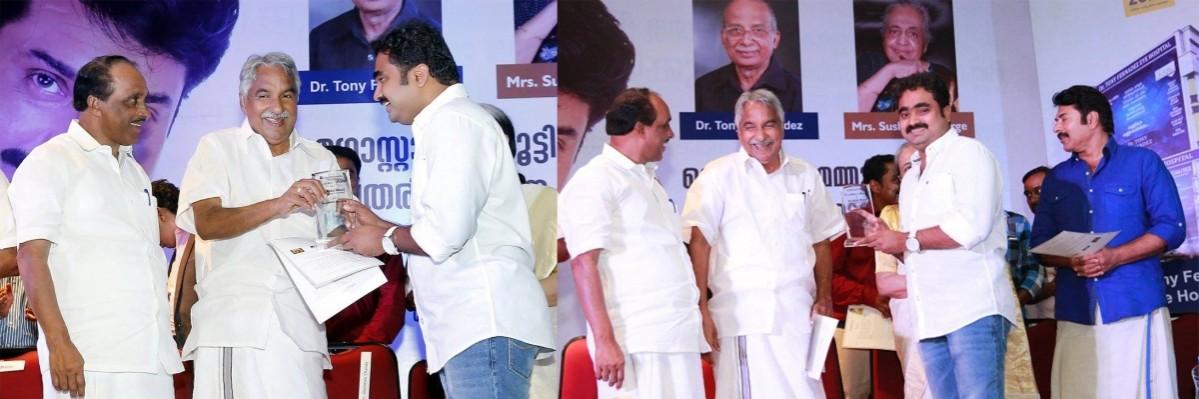 Campaign Head of Addicted to Life Kerala Government's campaign for Alcohol ban