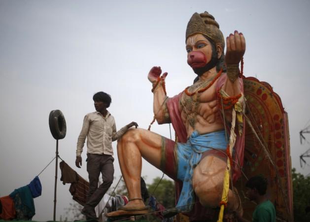 Lord Hanuman