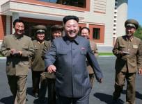 North Korea has given its blessings for the Scottish independence because they like 'Scotch whisky'.