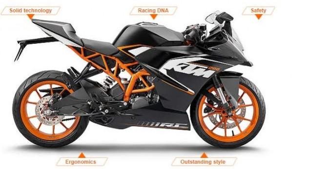 KTM RC 200 will take on the likes of Hero Karizma ZMR and Yamaha R15. KTM RC 390 and RC 200 Reaches Dealerships, Expect Waiting Period of Three Months; Check On-Road Prices, Booking Details Here