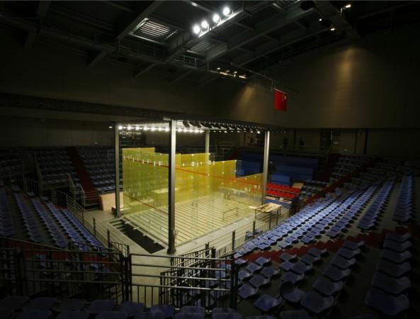 Squash venue Squash Stadium