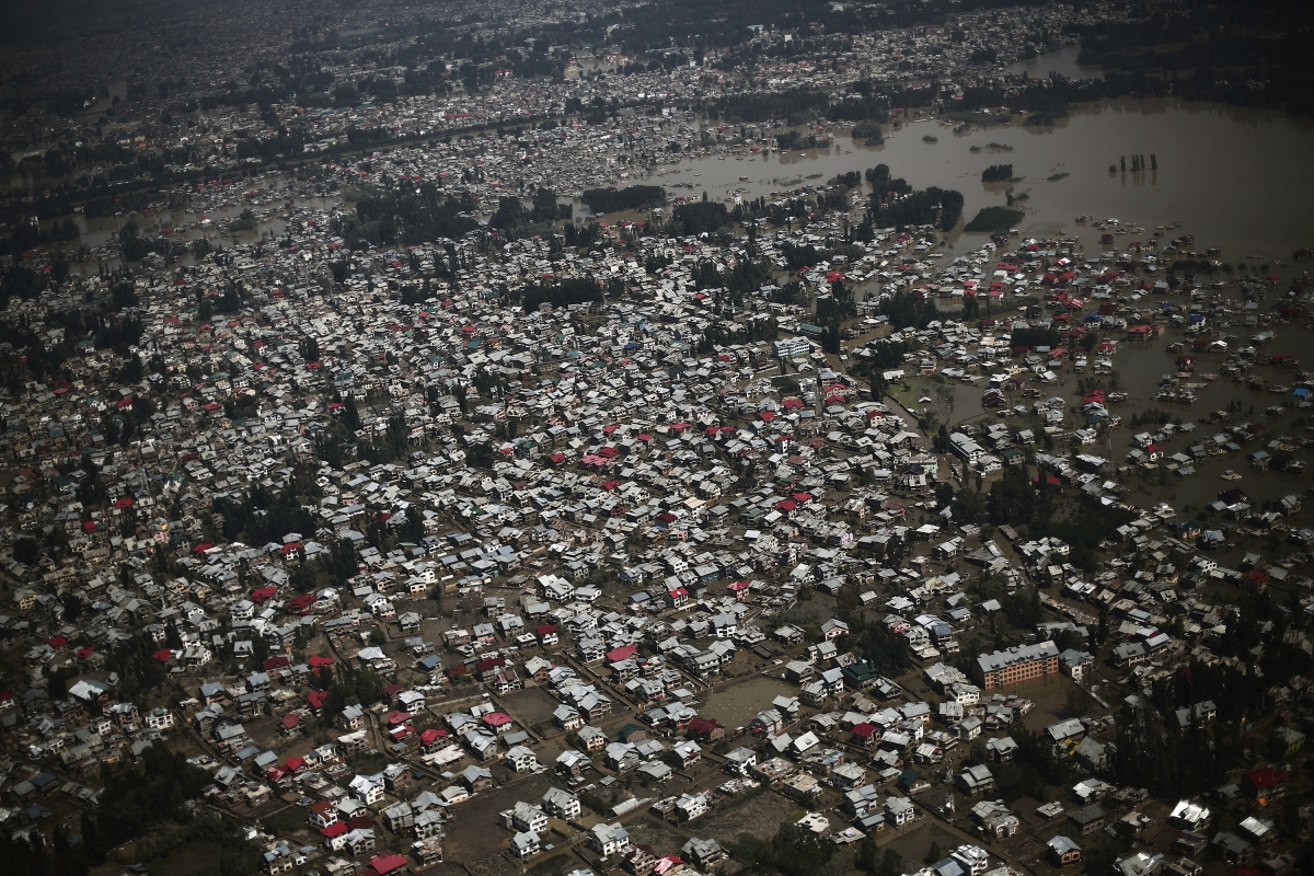 Jammu and Kashmir Flood