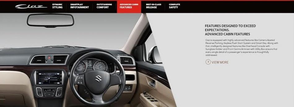 Maruti Suzuki Ciaz Full Specifications Revealed; Price, Launch Date, Booking Details Maruti Suzuki Ciaz Full Specifications Revealed; Price, Launch Date, Booking Details