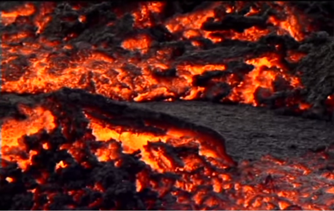 Iceland's Bardarbunga volcano